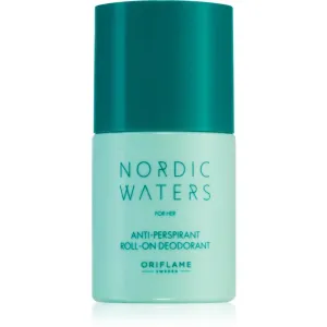 Oriflame Nordic Waters Deoroller für Damen 50 ml