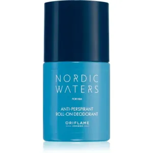 Oriflame Nordic Waters Deoroller für Herren 50 ml