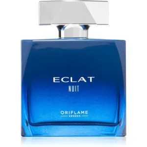 Oriflame Eclat Nuit Eau de Parfum für Herren 75 ml
