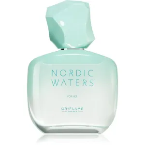 Oriflame Nordic Waters Eau de Parfum für Damen 50 ml