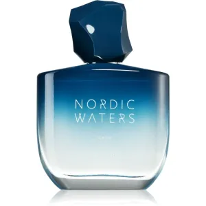 Oriflame Nordic Waters Eau de Parfum für Herren 75 ml