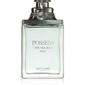 Oriflame Possess The Secret Man Eau de Parfum für Herren 75 ml