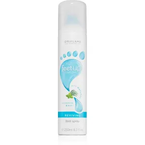 Oriflame Feet Up Comfort erfrischendes Spray für Füssen 250 ml