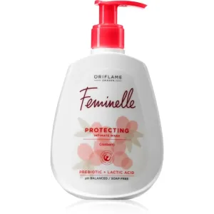 Oriflame Feminelle Protecting Gel für die Intimhygiene Cranberry 300 ml
