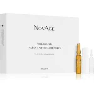 Oriflame NovAge ProCeuticals Ampullen mit festigender Wirkung 7x1,8 ml