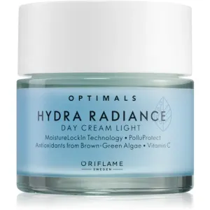 Oriflame Optimals Hydra Radiance leichte Tagescreme mit feuchtigkeitsspendender Wirkung 50 ml