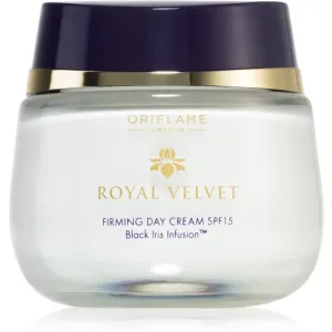 Oriflame Royal Velvet kräftigende Tagescreme SPF 15 50 ml