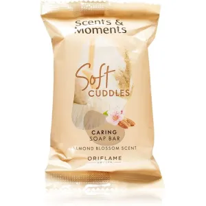 Oriflame Scents & Moments Soft Cuddles sanfte Seife 90 g