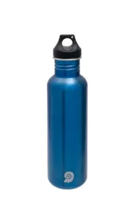 Origin Outdoors Flasche Active Loop Verschluss 0,75 l, blau
