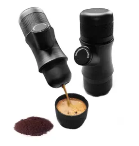Origin Outdoors  Mini-Espresso To-go, schwarz