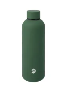 Origin Outdoors Soft-Touch Isolierflasche 0,5 l oliv