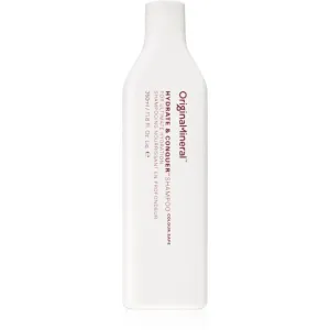 Original & Mineral Hydrate & Conquer hydratisierendes Shampoo für trockenes, beschädigtes und gefärbtes Haar 350 ml