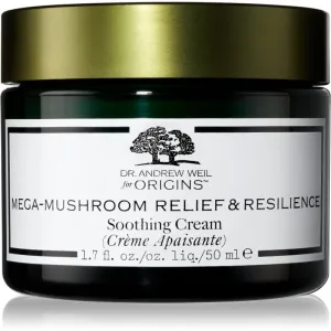 Origins Feuchtigkeitscreme für empfindliche Haut Dr. Andrew Weil for Origins™ (Mega-Mushroom Relief & Resilience Soothing Cream) 50 ml
