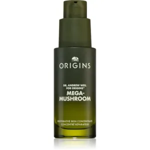 Origins Dr. Andrew Weil for Origins™ Mega-Mushroom Restorative Skin Concentrate Konzentrat regeneriert die Hautbarriere 30 ml