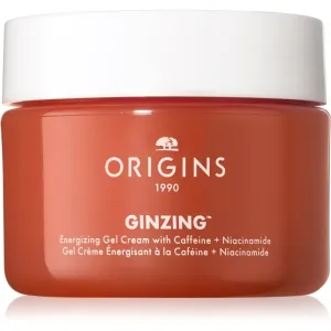 Origins GinZing™ Energizing Gel Cream With Caffeine+Niacinamide Feuchtigkeit spendendes Cremegel mit aufhellender Wirkung 30 ml