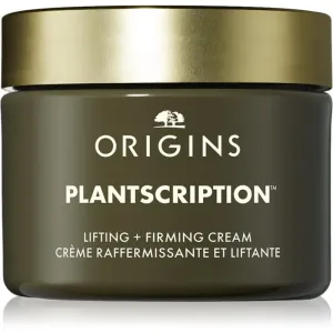Origins Plantscription™ Lifting & Firming Cream feuchtigkeitsspendende Gesichtscreme mit Peptiden 50 ml