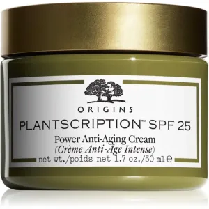 Origins Plantscription™ Power Anti-aging Cream SPF 25 Creme gegen das Altern SPF 25 50 ml