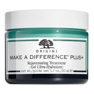 Origins Feuchtigkeitsgel für gemischte und fettige Haut Make A Difference™ Plus+ (Rejuvenating Treatment) 50 ml
