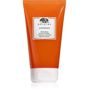 Origins GinZing™ Refreshing Scrub Cleanser belebendes Peeling für das Gesicht 150 ml