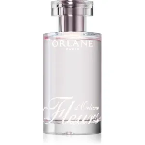 Orlane Fleurs d' Orlane Eau de Toilette für Damen 100 ml