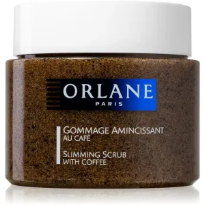 Orlane Body Care Program schlankmachendes Peeling mit Kaffee 500 ml