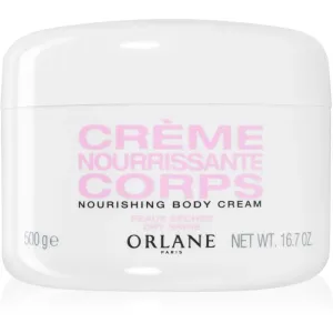 Orlane Nourishing Body Cream nährende Körpercrem 500 g
