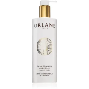 Orlane Sun Care After-Sun Repair Balm regenerierendes After-Sun Balsam Für Gesicht und Körper 400 ml