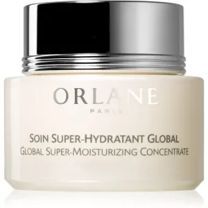 Orlane Global Super-Moisturizing Concentrate stark feuchtigkeitsspendende Creme 50 ml