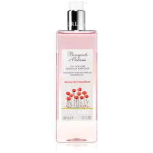 Orlane Bouquets d’Orlane Fragrant And Softening Shower Gel erfrischendes Duschgel 500 ml