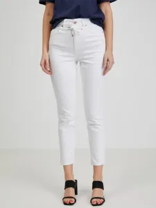 Orsay Jeans Weiß