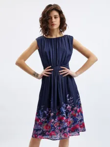 Orsay Kleid Blau