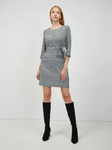 Orsay Kleid Grau #201390