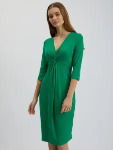 Orsay Kleid Grün