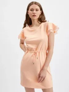 Orsay Kleid Orange