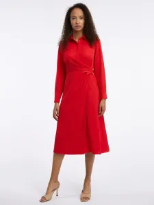 Orsay Kleid Rot