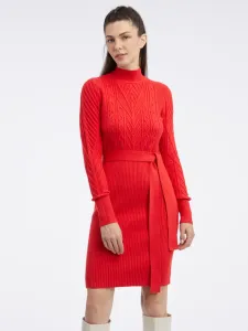 Orsay Kleid Rot