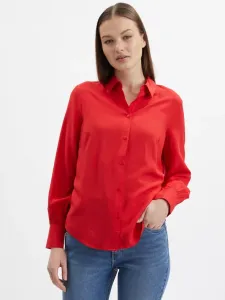 Orsay Bluse Rot