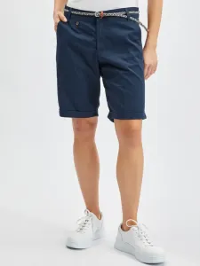 Orsay Shorts Blau #1028450