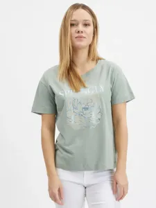 Orsay T-Shirt Grün #1072372