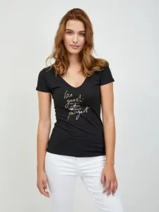 Orsay T-Shirt Schwarz #856125