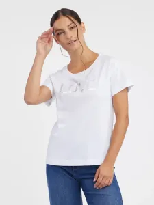 Orsay T-Shirt Weiß