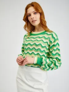 Orsay Pullover Grün
