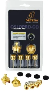 Ortega OSLOPRO Strap Lock Gold #10634