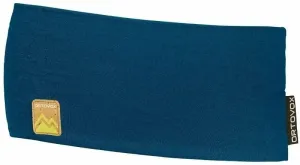 Ortovox 140 Cool Headband Petrol Blue UNI Ski Stirnband
