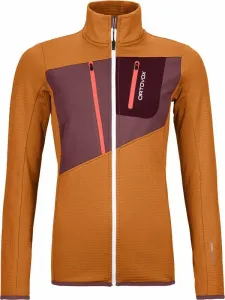 Ortovox Fleece Grid Jacket W Sly Fox S Outdoor Hoodie