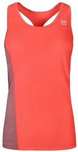 Ortovox 120 Cool Tec Fast Upward Top W Coral Blend S Outdoor T-Shirt