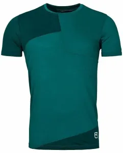 Ortovox 120 Tec T-Shirt M Pacific Green L