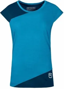 Ortovox 120 Tec T-Shirt W Heritage Blue M Outdoor T-Shirt