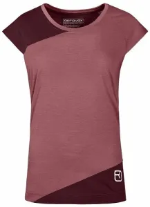 Ortovox 120 Tec T-Shirt W Mountain Rose M Outdoor T-Shirt