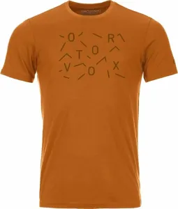 Ortovox 150 Cool Lost T-Shirt M Sly Fox L T-Shirt
